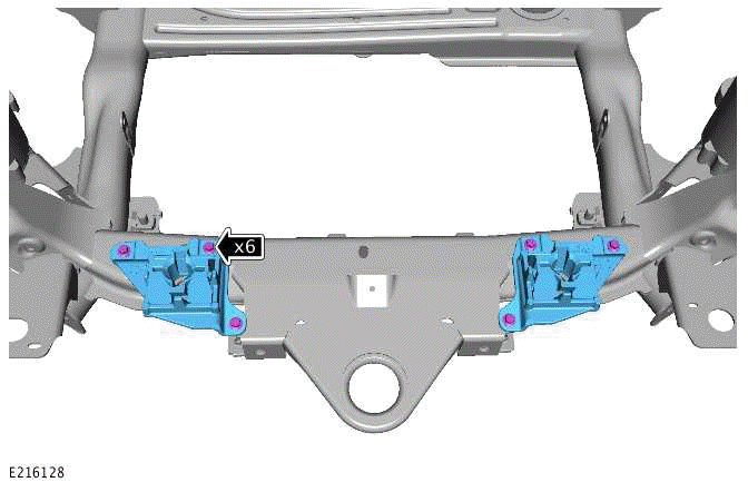 Front Subframe